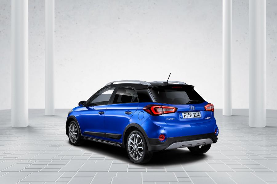  Hyundai i20 Active (IB) 2018 года  (WW) (фото 2 из 25)